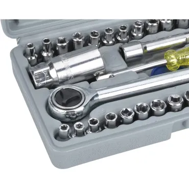 Комплект инструменти 46 части
