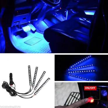 LED осветление за автомобил - jumbo-catalog.bg
