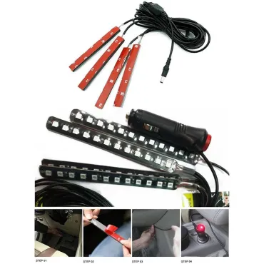 LED осветление за автомобил - jumbo-catalog.bg