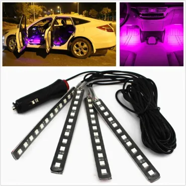 LED осветление за автомобил - jumbo-catalog.bg