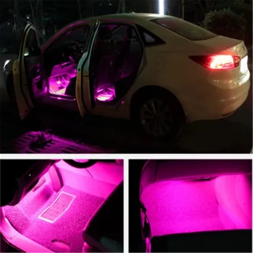 LED осветление за автомобил - jumbo-catalog.bg