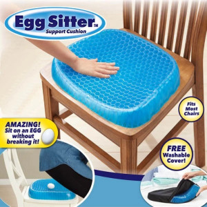 Ортопедична възглавница за стол - Egg Sitter