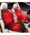 Подгряваща седалка за кола 12v