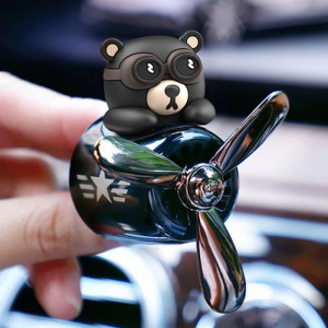 Освежител за въздух за кола – Bear Pilot с перки