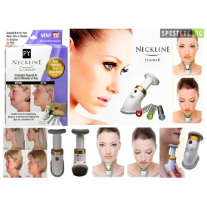 Премахнете двойната брадичка с Neckline Slimmer