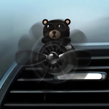 Освежител за въздух за кола – Bear Pilot с перки