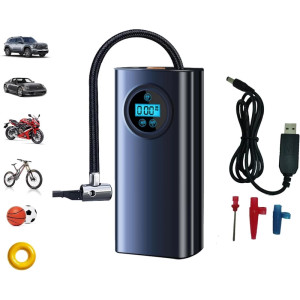 Малък компресор за въздух - Автомобилен USB| jumbo-catalog.bg