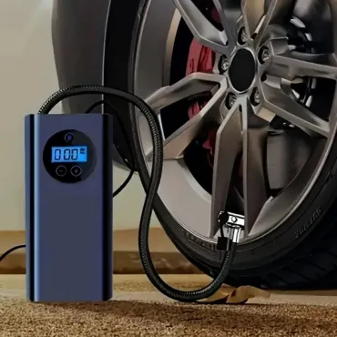 Малък компресор за въздух - Автомобилен USB| jumbo-catalog.bg