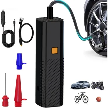 Мини компресор за въздух - за кола 12v | jumbo-catalog.bg