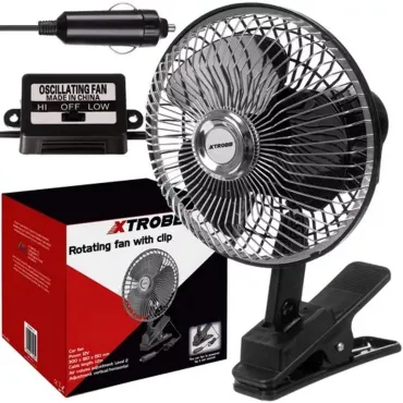 Охлаждащ вентилатор за кола - 12v | jumbo-catalog.bg