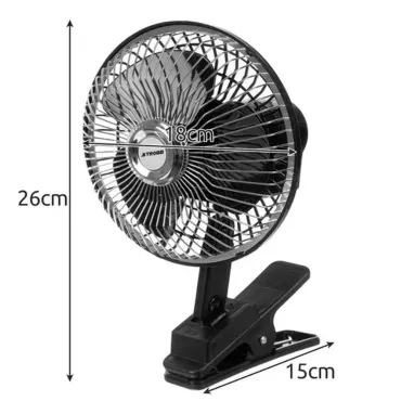 Охлаждащ вентилатор за кола - 12v | jumbo-catalog.bg
