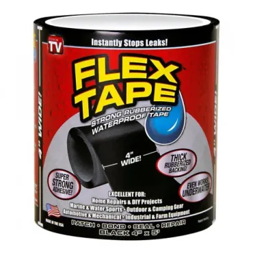 Здраво водоустойчиво тиксо Flexi Tape