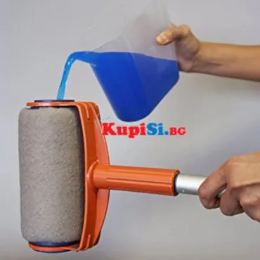 Валяк за лесно боядисване Clever Paint Set