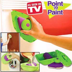 Комплект за боядисване Point & Paint