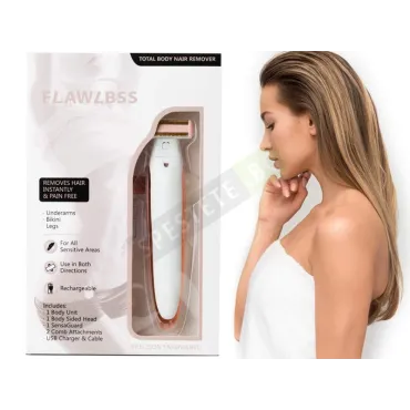 Дамска самобръсначка за тяло Flawless Body