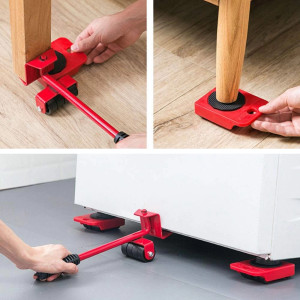 Комплект за преместване на мебели и тежки предмети | jumbo-catalog.bg