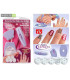 Комплект за перфектен маникюр - Salon Express Nail Art Stamping Kit