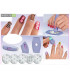 Комплект за перфектен маникюр - Salon Express Nail Art Stamping Kit