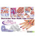 Комплект за перфектен маникюр - Salon Express Nail Art Stamping Kit