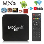 ТВ Бокс MXQ Pro Android 10.1 4K