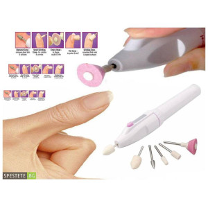 Комплект за маникюр Salon Shaper