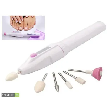 Комплект за маникюр Salon Shaper