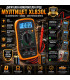 Професионален дигитален мултицет (мултиметър) XL830L