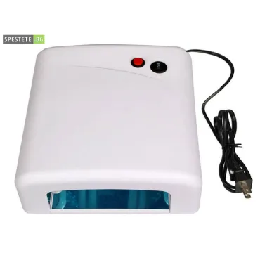 UV лампа за маникюр 36W