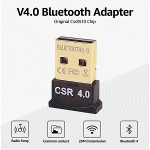 Bluetooth адаптер за компютър
