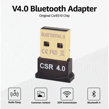 Bluetooth адаптер за компютър