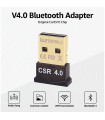 Мини USB Bluetooth 4.0 адаптер