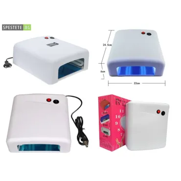 UV лампа за маникюр 36W