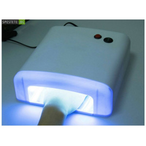 UV лампа за маникюр 36W