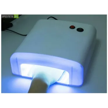 UV лампа за маникюр 36W