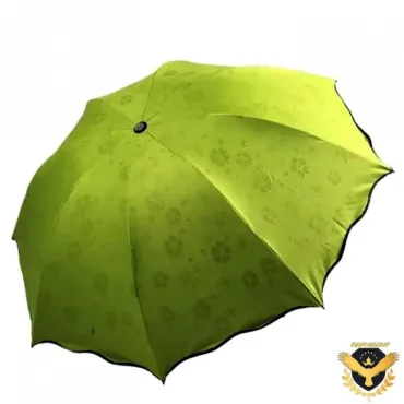 Чадър с променящ се цвят - jumbo-catalog.bg