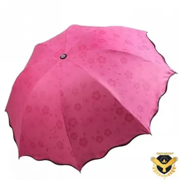 Чадър с променящ се цвят - jumbo-catalog.bg