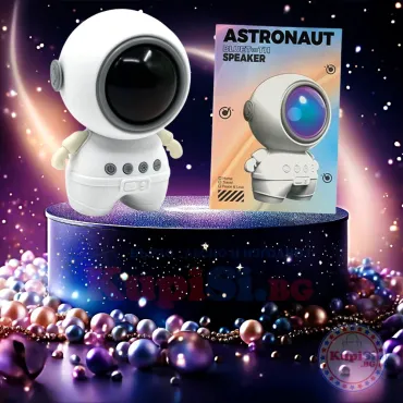 Тонколона за музика Астронавт - Bluetooth - jumbo-catalog.bg