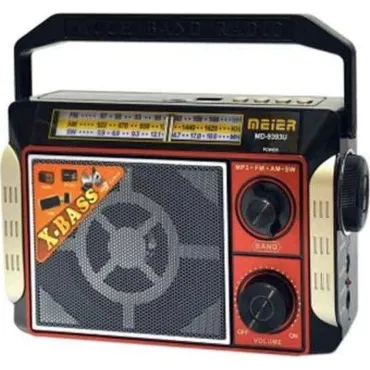 Радио Leotec LT-2008 – преносимо AM/FM радио с ясен сигнал