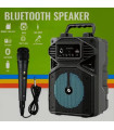 Преносима Bluetooth тонколона
