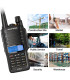Мощна радиостанция уоки токи за лов, Baofeng UV-9R PLUS от jumbo-catalog.bg