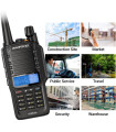 Мощна двучестотна радиостанция за лов, Baofeng UV-9R PLUS