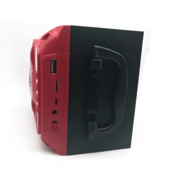 Преносима Bluetooth колонка – компактна музика без кабели