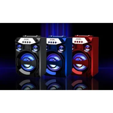 Преносима Bluetooth колонка – компактна музика без кабели