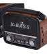 Радио за кухня - Waxiba XB-471URT (USB, MP3, Батерии) | jumbo-catalog.bg