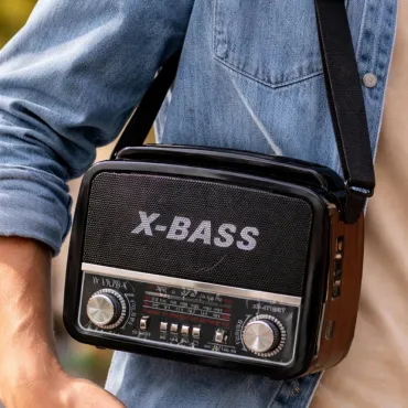 Радио за кухня - Waxiba XB-471URT (USB, MP3, Батерии) | jumbo-catalog.bg