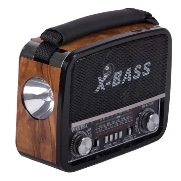 Радио за кухня - Waxiba XB-471URT (USB, MP3, Батерии) | jumbo-catalog.bg
