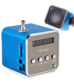Мини Радио с Флашка, Bluetooth