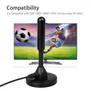 Цифрова HDTV антена от jumbo-catalog.bg