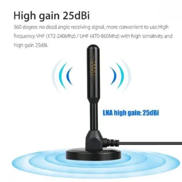 Цифрова HDTV антена от jumbo-catalog.bg