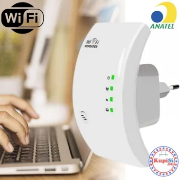 Wifi Repeater за интернет